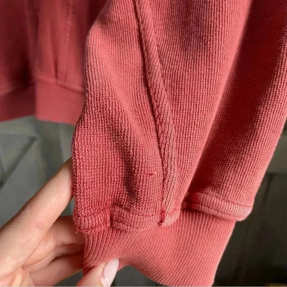 Men’s Cabelas Outdoor Gear 100% Cotton- Washed Red | size XL - Picture 9 of 11